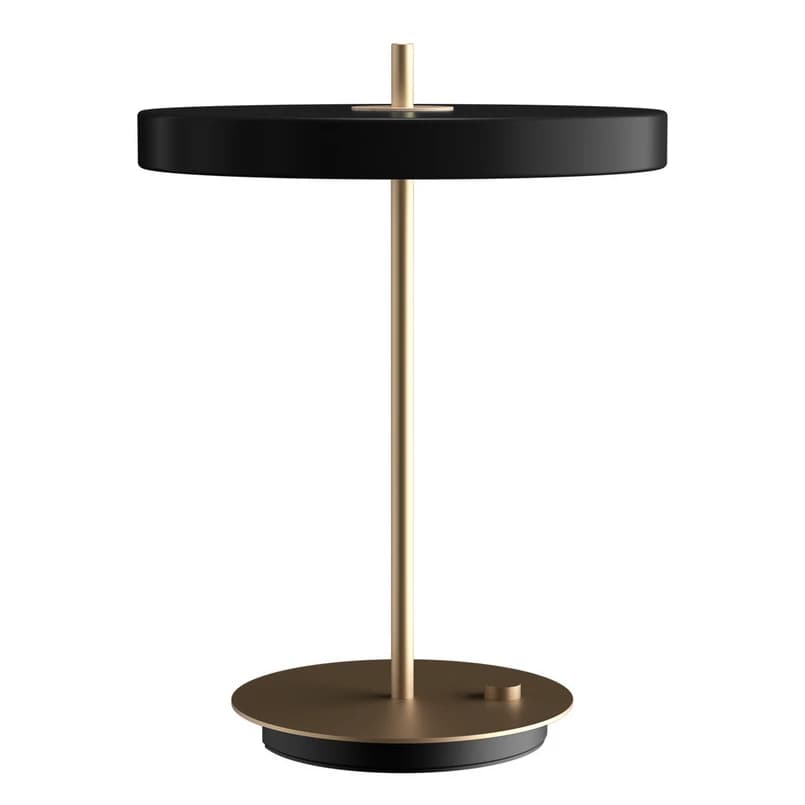 UMAGE - Asteria Pöytävalaisin Black – UMAGE