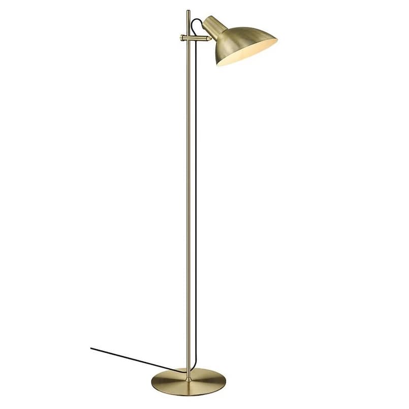 Halo Design - Metropole Lattiavalaisin Antique Brass – Halo Design