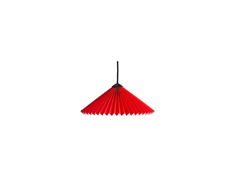 HAY - Matin 300 Riippuvalaisin Bright Red – HAY