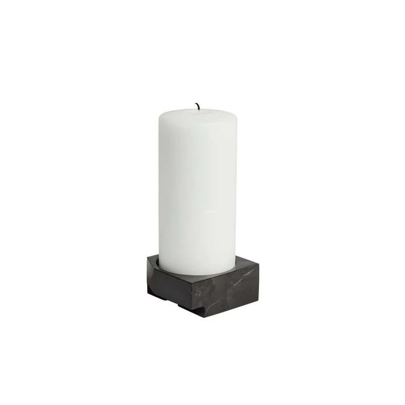 Woud - Jeu de dés 3 Kynttilänjalka Black Marble – Woud