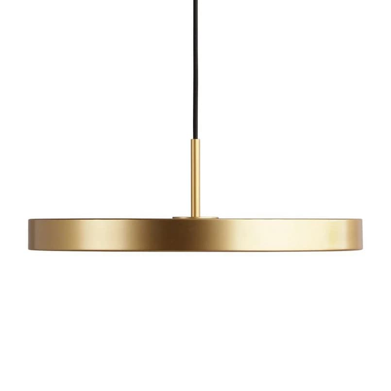 UMAGE - Asteria Riippuvalaisin Medium Brass – UMAGE