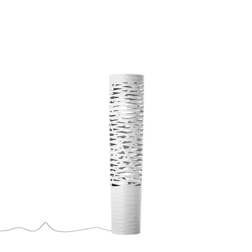 Foscarini - Tress Lattiavalaisin Medium Valkoinen – Foscarini