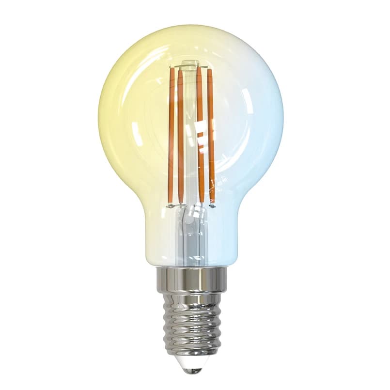 LUUMR - Lamppu 4,2 W WLAN CCT E14 Clear LUMR – LUUMR