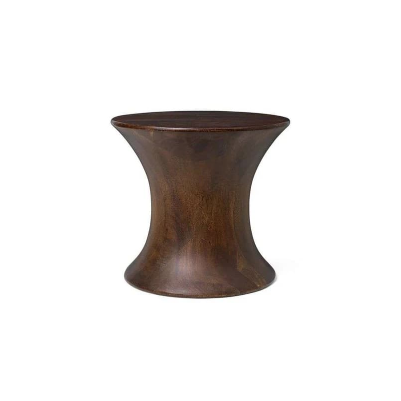 ferm LIVING - Spin Stool Brown – ferm LIVING