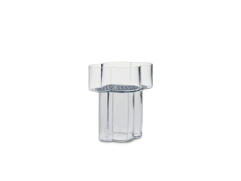 Northern - Fab Vase Transparent – Northern