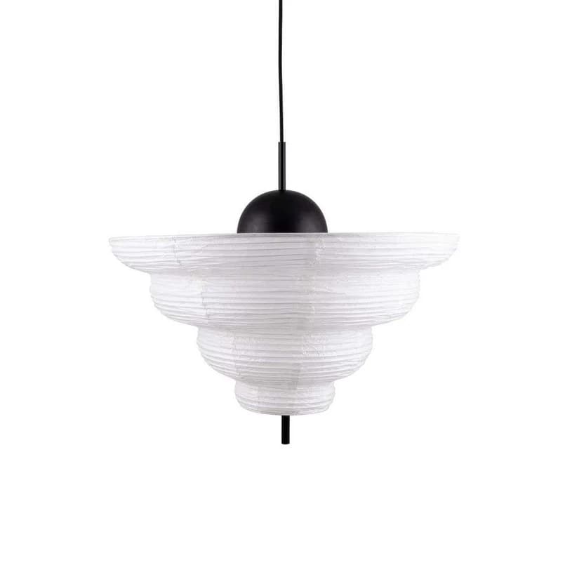 Globen Lighting - Kyoto 60 Riippuvalaisin Valkoinen – Globen Lighting
