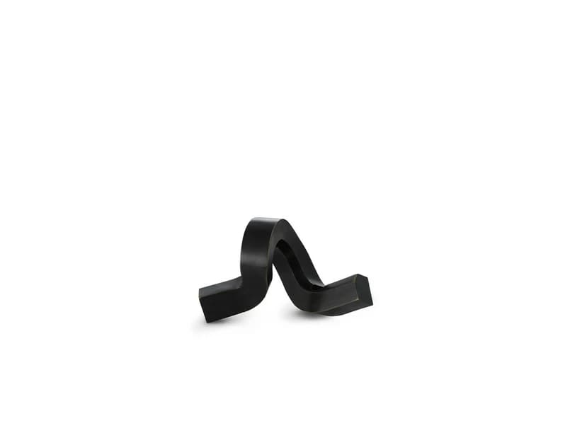 Normann Copenhagen - Crooked Kynttilänjalka One Pronssi – Normann Copenhagen