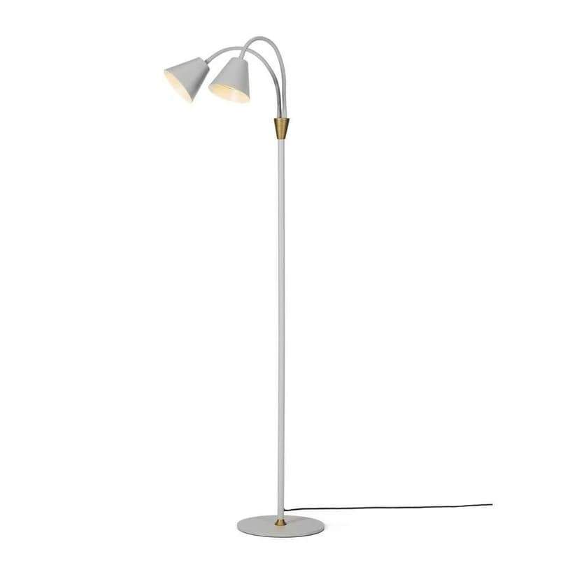 Halo Design - Hygge 2 Lattiavalaisin Warm Grey – Halo Design
