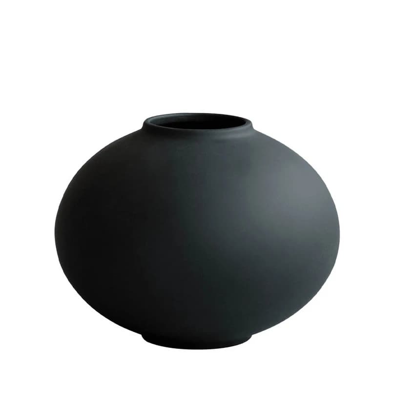 101 COPENHAGEN - Sunao Maljakko Fat Mini Black – 101 COPENHAGEN