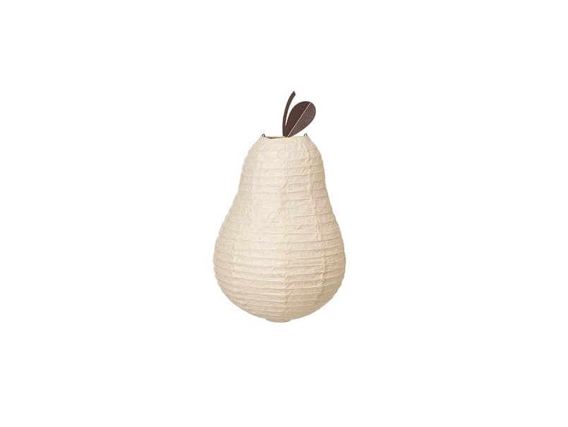ferm LIVING - Pear Varjostin Natural – ferm LIVING