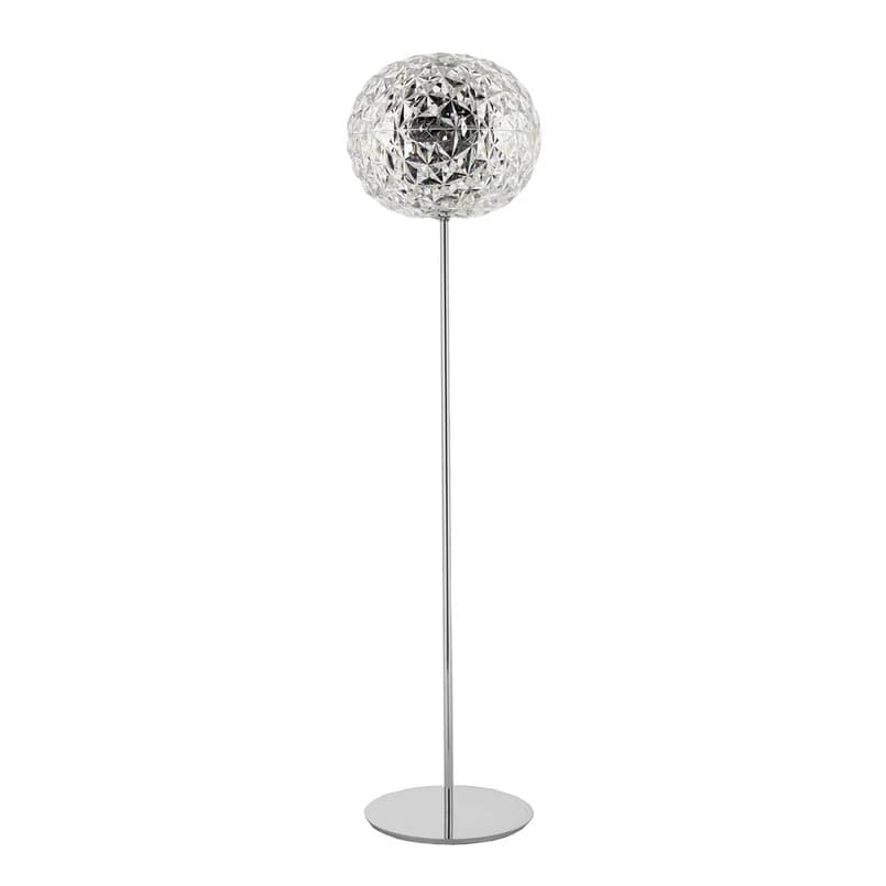 Kartell - Planet Lattiavalaisin Small Kristalli – Kartell