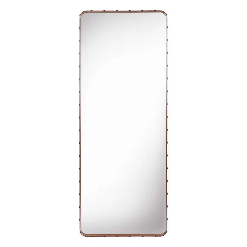 GUBI - Adnet Peili Rectangular 70X180 Tan Leather – GUBI