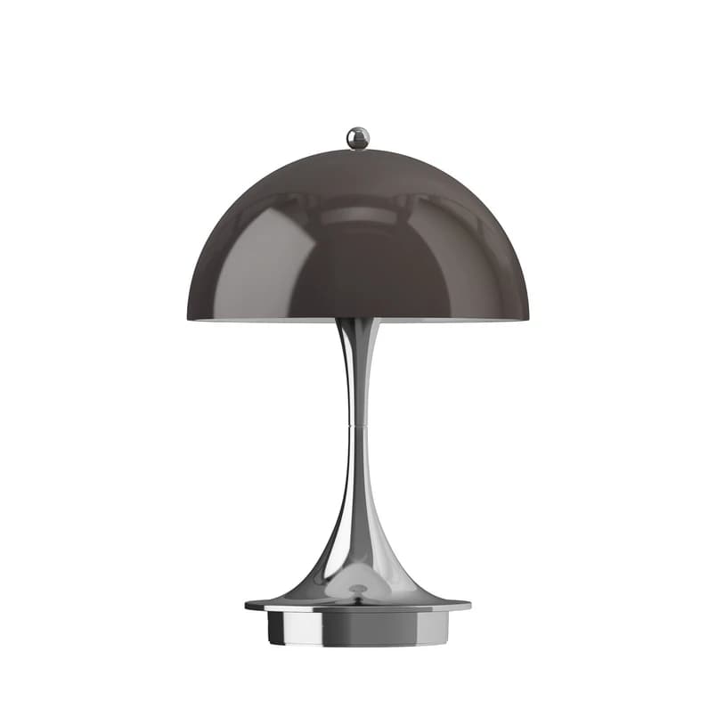 Louis Poulsen - Panthella 160 Portable Original, opaali-ruskea – Louis Poulsen