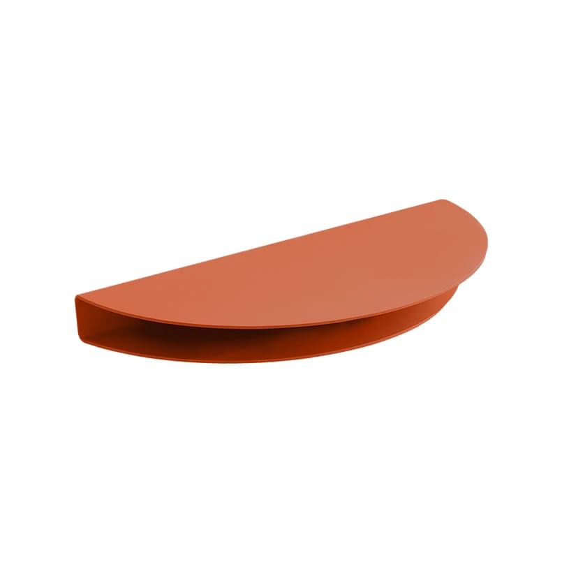 Moebe - Half Moon Hylly Large Terracotta – Moebe