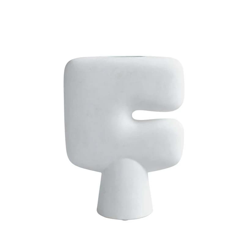101 COPENHAGEN - Tribal Maljakko Big Bone Valkoinen – 101 COPENHAGEN