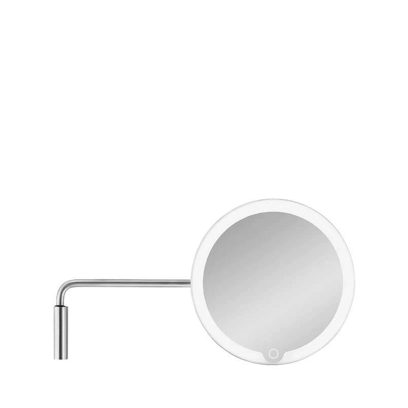 Blomus - Modo LED Vanity seinäkiinnike, kiillotettu ruostumaton teräs – Blomus