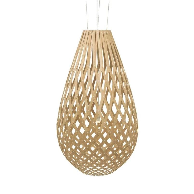 david trubridge - Koura Riippuvalaisin H160 Bamboo – david trubridge