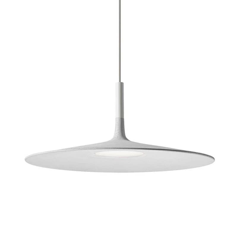 Foscarini - Aplomb LED Riippuvalaisin Dim. Large White – Foscarini