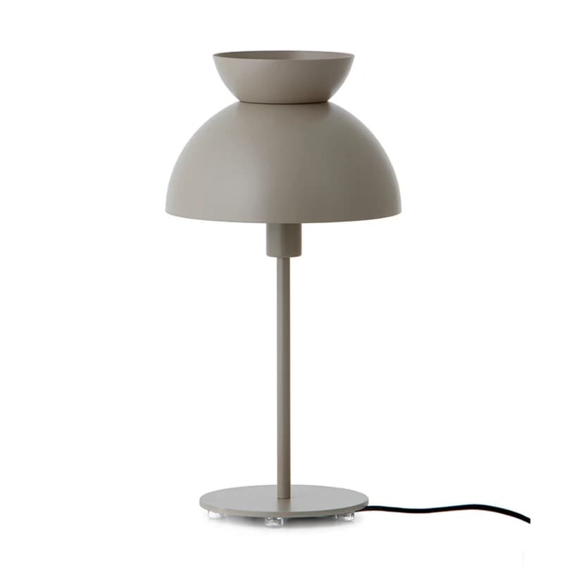 FRANDSEN - Butterfly Pöytävalaisin Tan Grey – FRANDSEN
