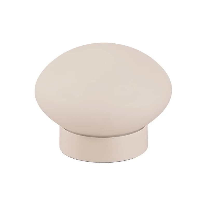 ANTIDARK - Mushroom LED-kattovalaisin, Ø 12 cm, lasi, valkoinen – ANTIDARK