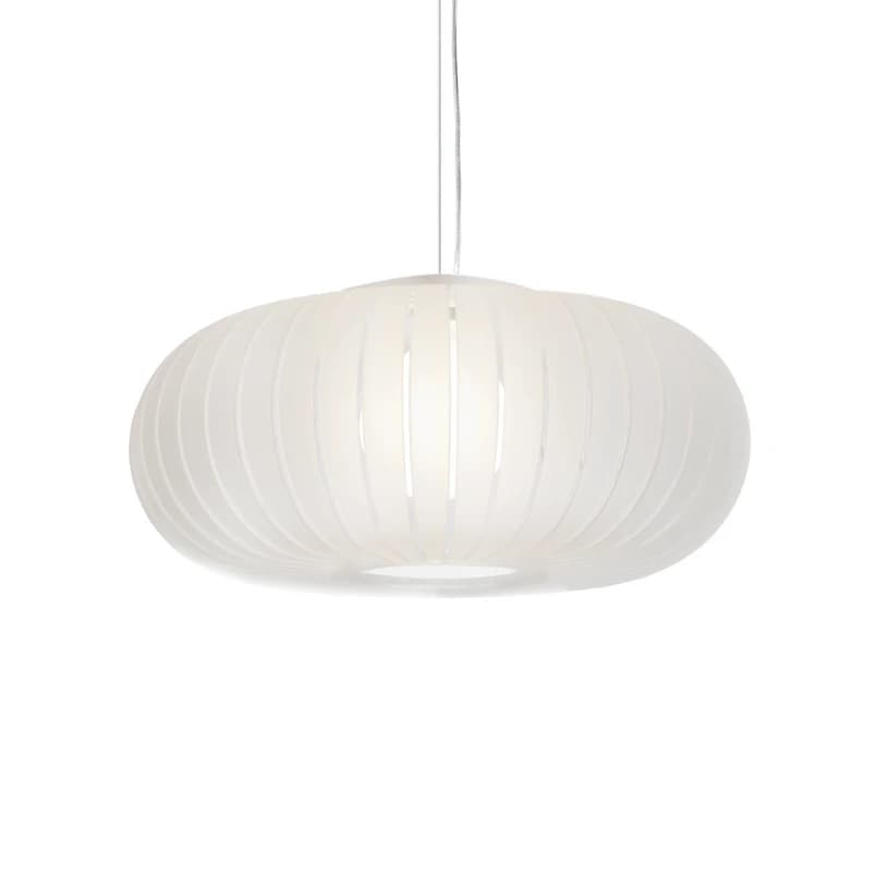 Kartell - Teresa Frozen -riippuvalaisin, jääväri, Ø 50 cm, E27 – Kartell