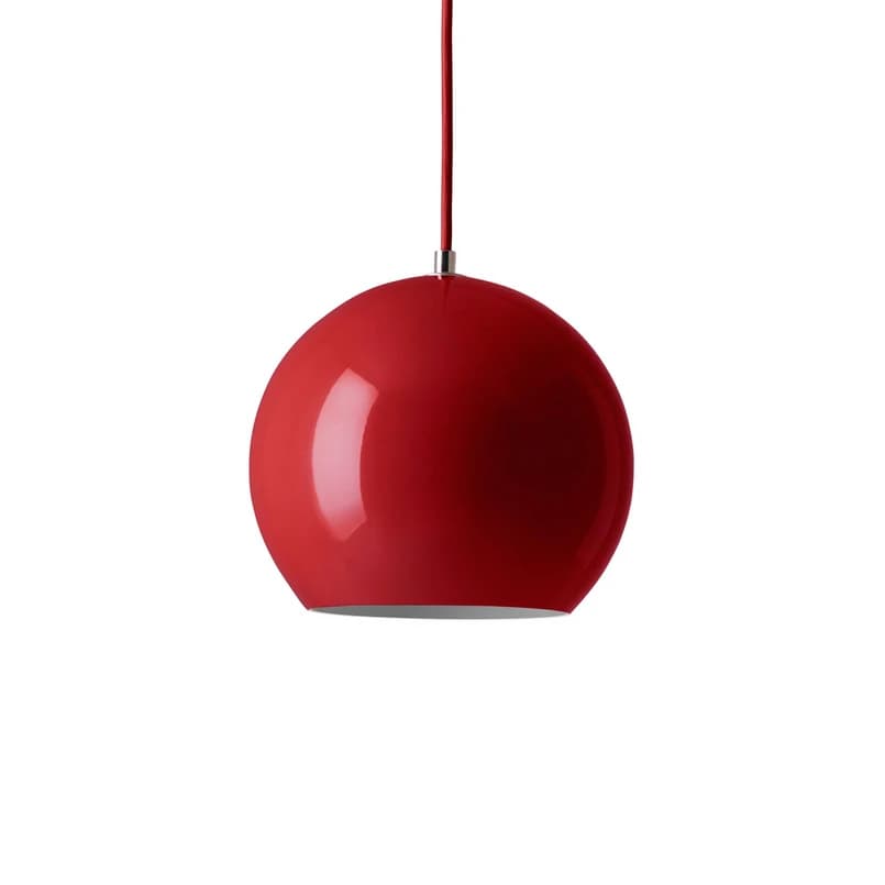 &Tradition - Topan VP6 riippuvalaisin Vermilion Red – &Tradition