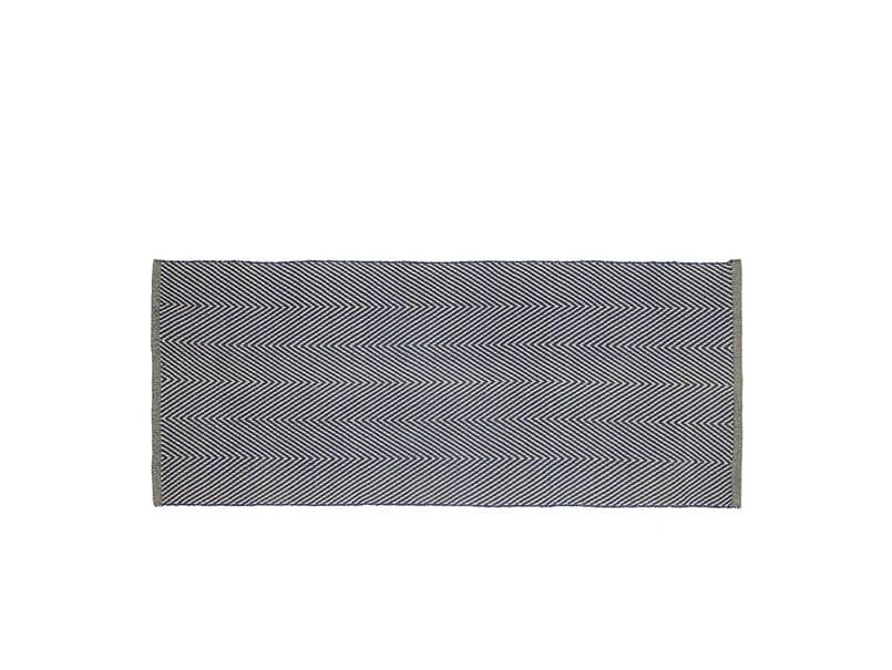 Hübsch - Mellow Runner Blue – Hübsch