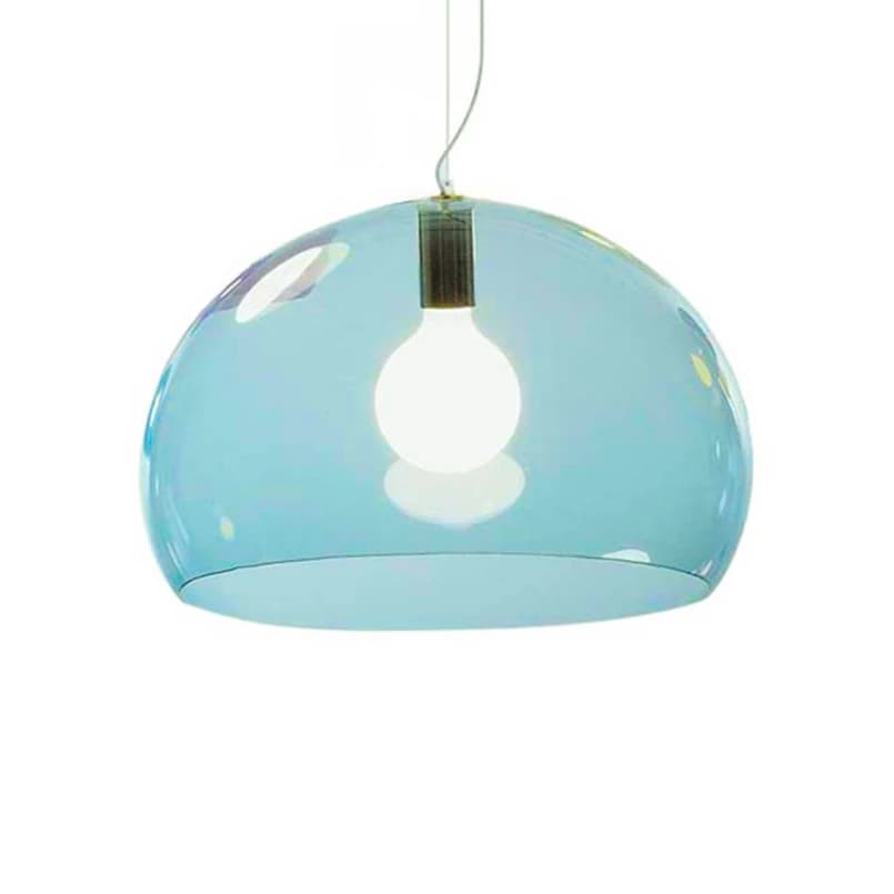 Kartell - FL/Y riippuvalaisin vaaleansininen – Kartell