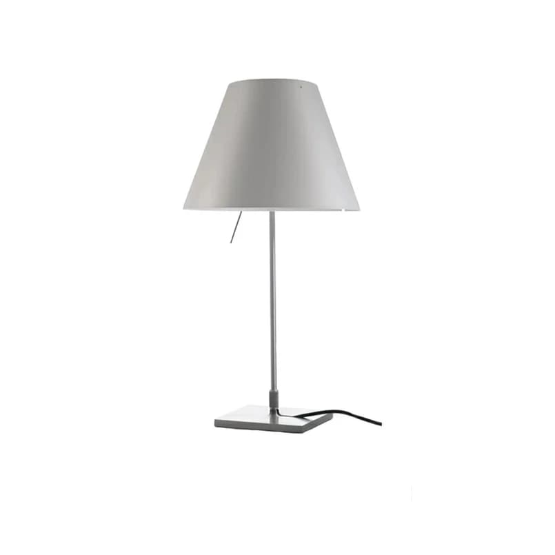 Luceplan - Costanzina Pöytävalaisin Mistic White – Luceplan