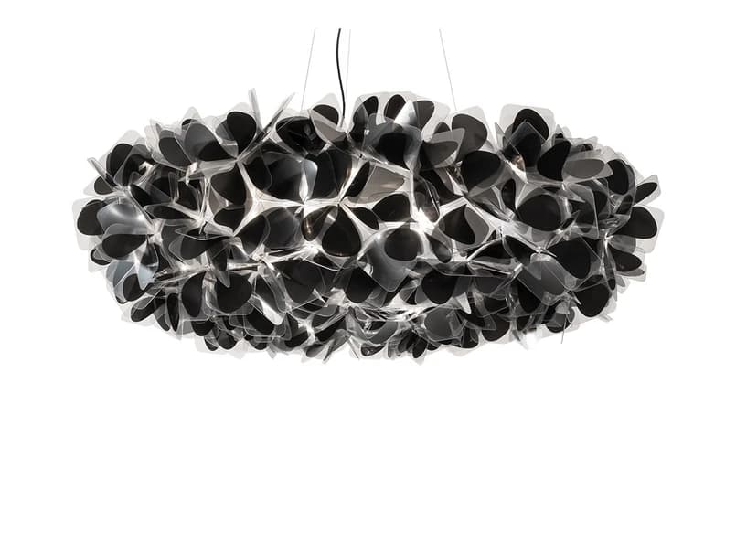 Slamp - Clizia 130 Riippuvalaisin Mama Non Mama Black/Black – Slamp