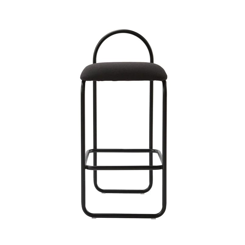 AYTM - Angui Baarituoli H82,5 Antrasiitti Bouclé – AYTM