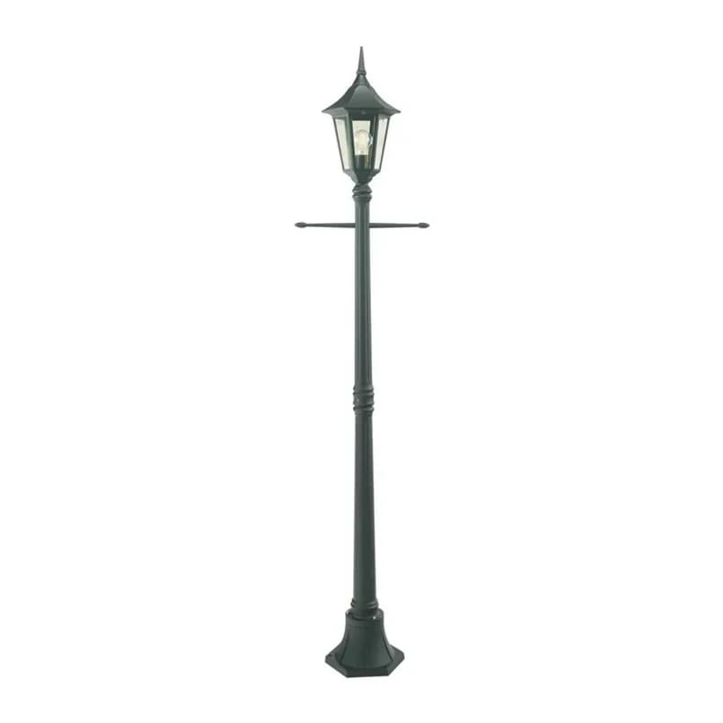 Norlys - Rimini/Milano 1 Ulko Puistovalaisin Musta – Norlys