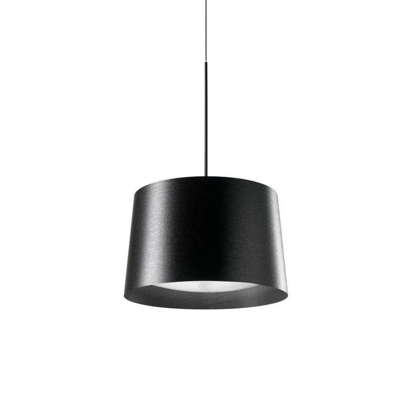 Foscarini - Twiggy Grande Riippuvalaisin Musta 2m – Foscarini