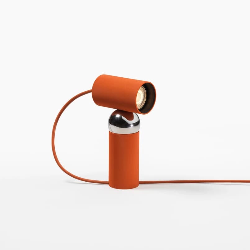 FLOS - Bilboquet pöytävalaisin Tomato – FLOS