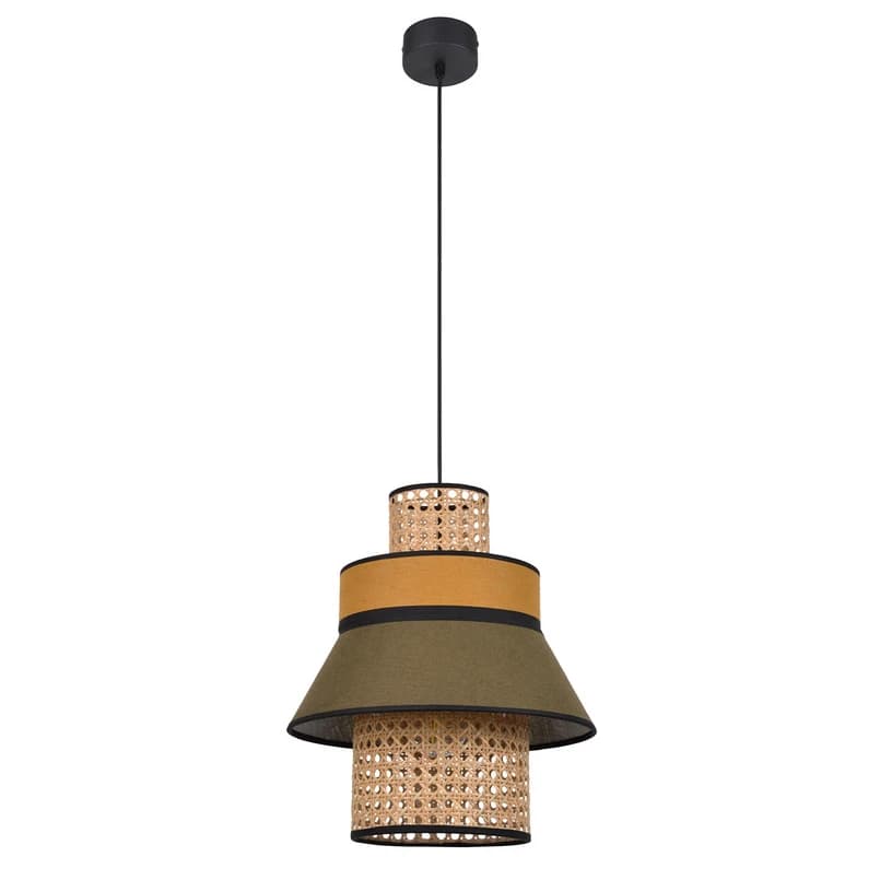 MARKET SET - Singapour XML riippuvalo khaki/curry – MARKET SET