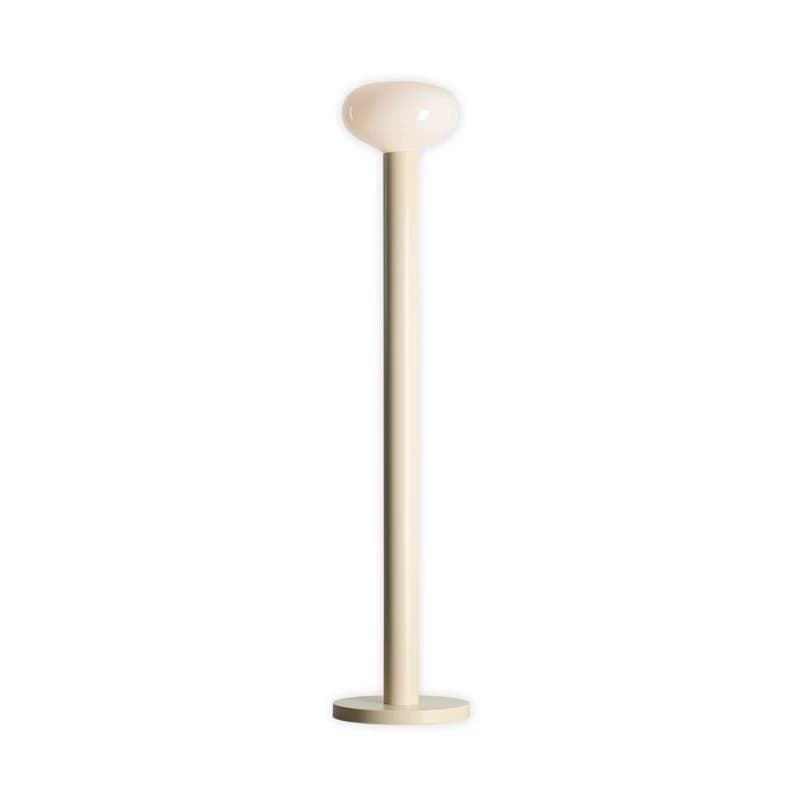 ALDEX - Flo lattiavalaisin, beige, Ø 30 cm, 1-lamppuinen, lasi – ALDEX