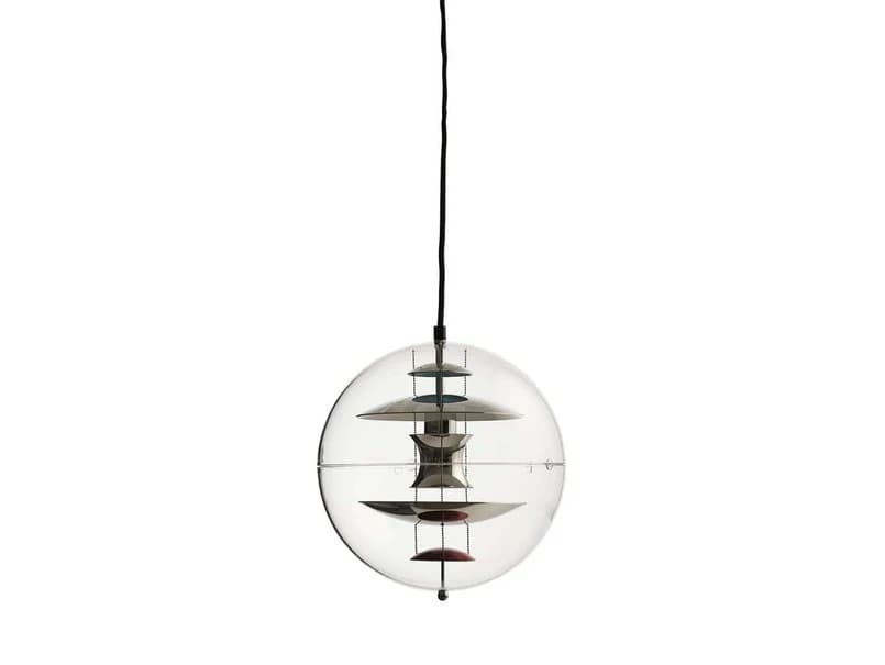 Verpan - VP Globe 28 Alu Riippuvalaisin – Verpan