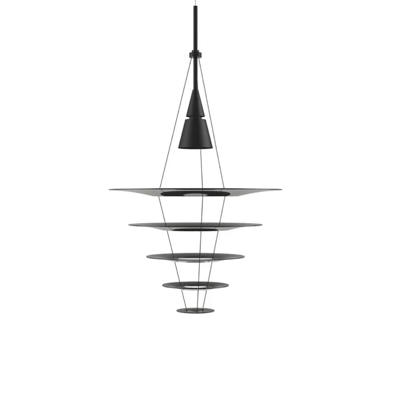 Louis Poulsen - Enigma 545 Riippuvalaisin Black – Louis Poulsen