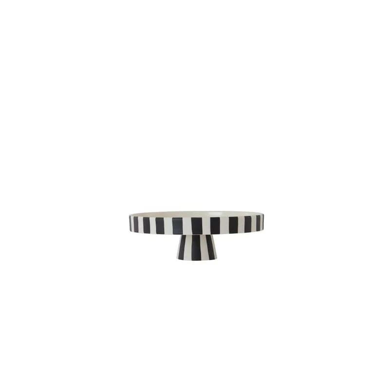 OYOY Living Design - Toppu Astia Large White/Black – OYOY Living Design