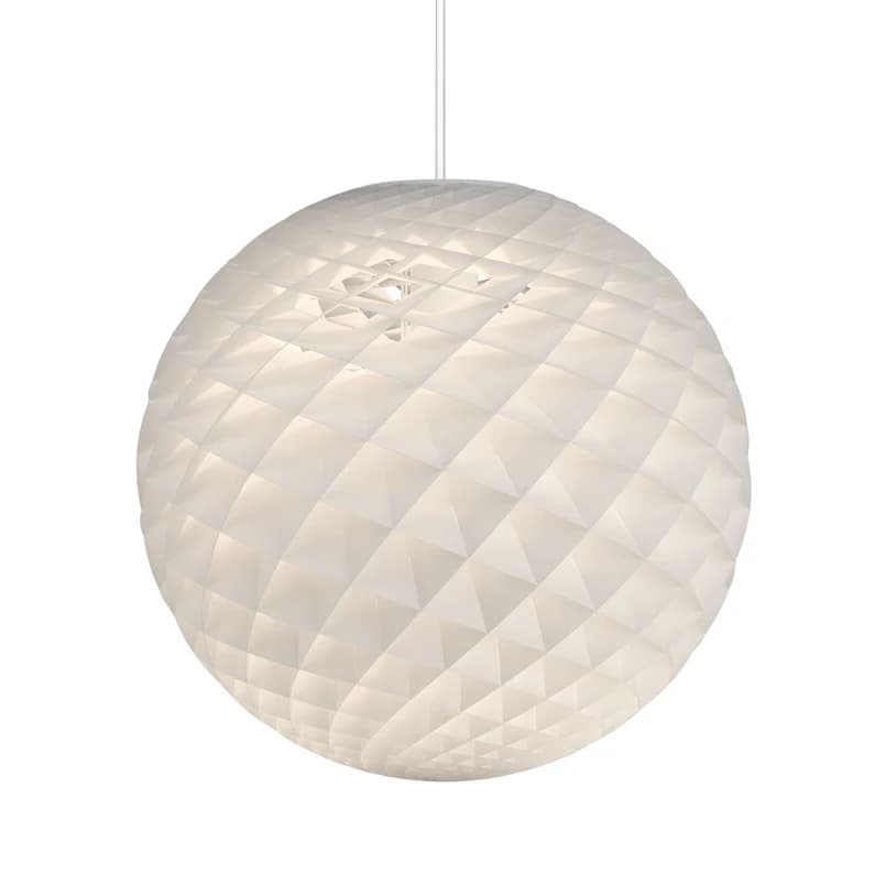 Louis Poulsen - Patera 450 riippuvalaisin, valkoinen – – Louis Poulsen