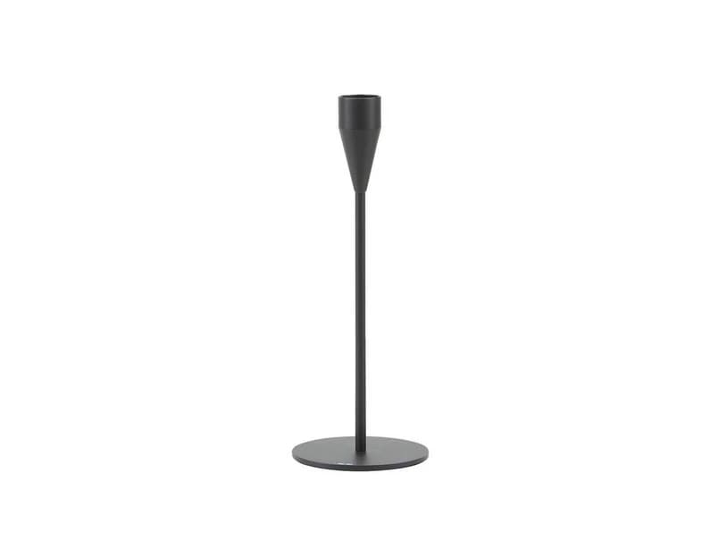 Piet Hein - Venus Kynttilänjalka H21 Black – Piet Hein