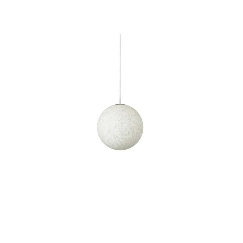 Normann Copenhagen - Pix Riippuvalaisin Ø30 White – Normann Copenhagen