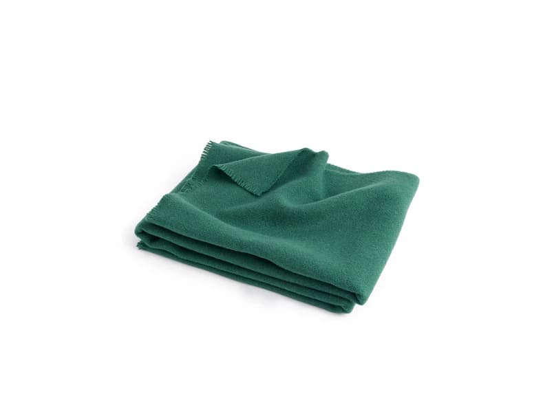 HAY - Mono Huopa 130x180 Green – HAY