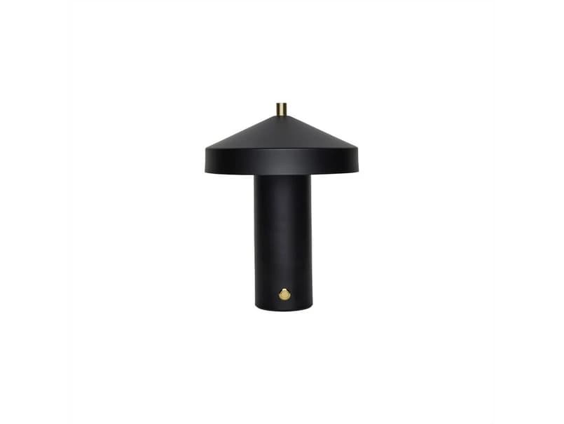 OYOY Living Design - Hatto Portable Pöytävalaisin Black – OYOY Living Design