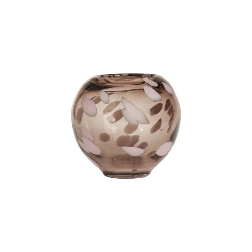 OYOY Living Design - Jali Vase Small Smoke – OYOY Living Design