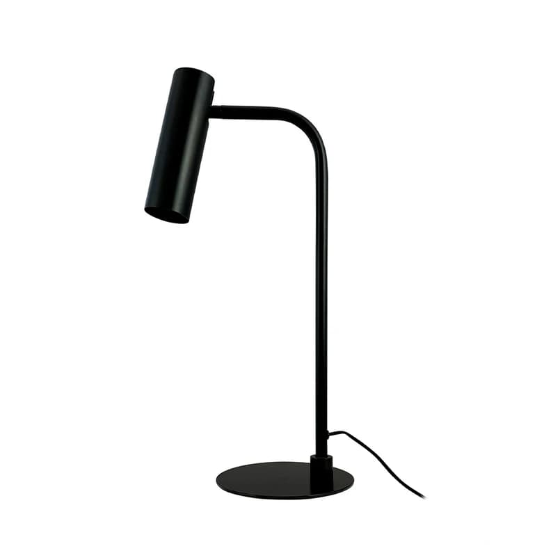 Dyberg Larsen - Skagerrak pöytävalaisin, musta, korkeus 50 cm – Dyberg Larsen
