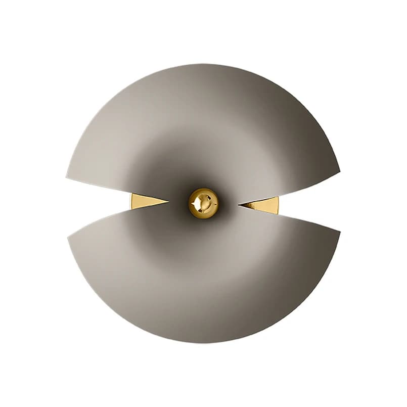 AYTM - Cycnus seinävalaisin Ø45 taupe/kulta – AYTM