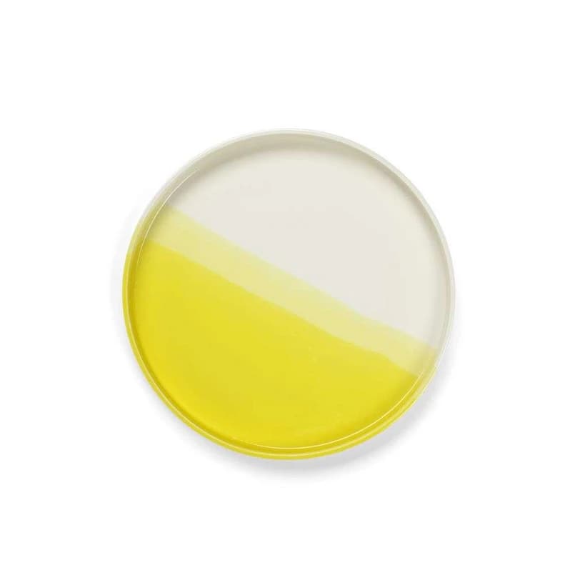 Vitra - Herringbone Tarjotin Yellow – Vitra