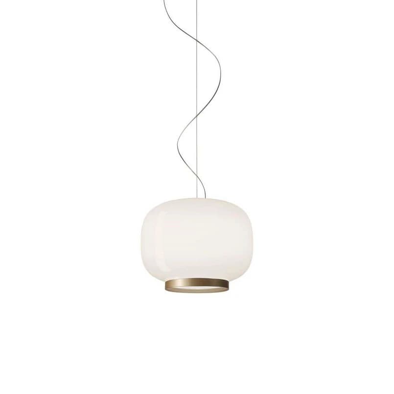 Foscarini - Chouchin 1 Reverse My Light riippuvalaisin, kulta – Foscarini