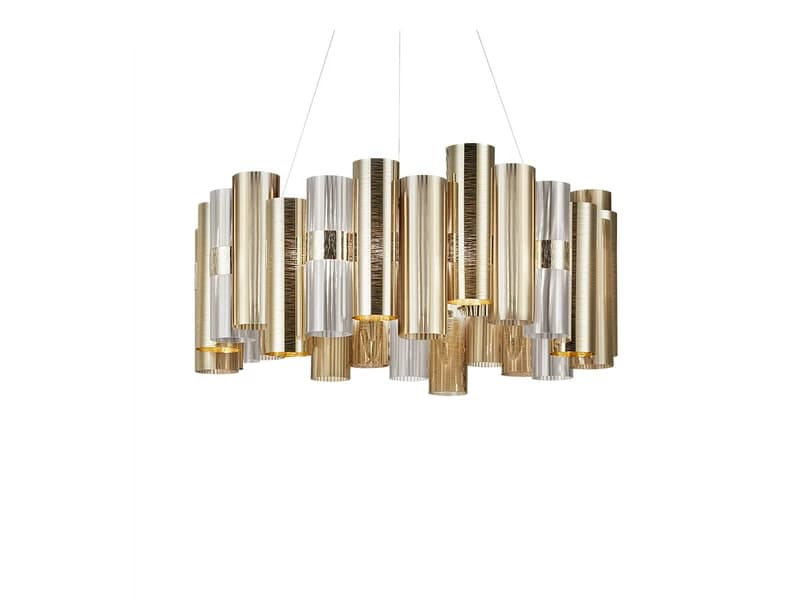 Slamp - La Lollo Riippuvalaisin L Gold – Slamp